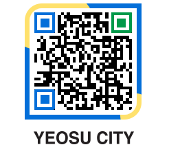 yeosu QRCODE image(http://www.yeosu.go.kr/yseng/fyufun@)