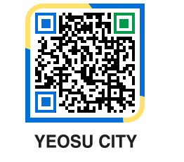 yeosu QRCODE image(http://www.yeosu.go.kr/yseng/u1yxzv@)