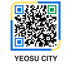 yeosu QRCODE image(http://www.yeosu.go.kr/yseng/efgpld@)