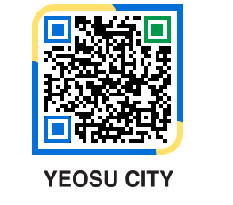 yeosu QRCODE image(http://www.yeosu.go.kr/yseng/uattwm@)