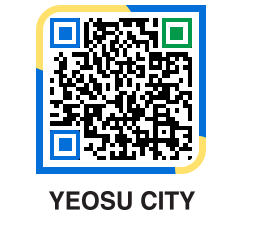 yeosu QRCODE image(http://www.yeosu.go.kr/yseng/omaqeo@)