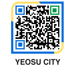 yeosu QRCODE image(http://www.yeosu.go.kr/yseng/vlr0dv@)