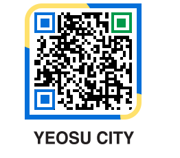 yeosu QRCODE image(http://www.yeosu.go.kr/yseng/1wsis3@)