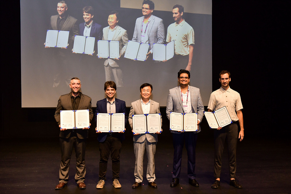 The 1st Yeosu International webfest