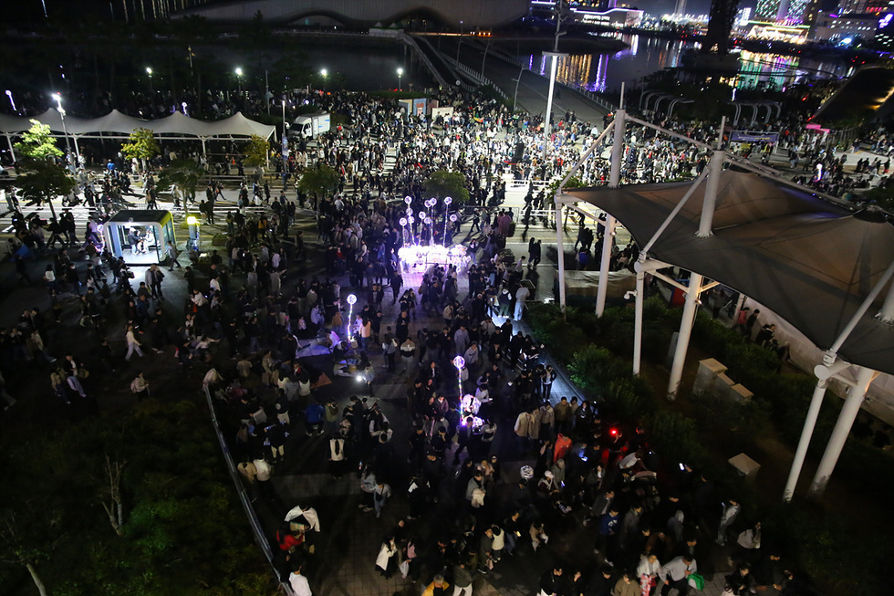 Yeosu Fireworks Festival 2024: A Huge Success Amid Massive Crowds