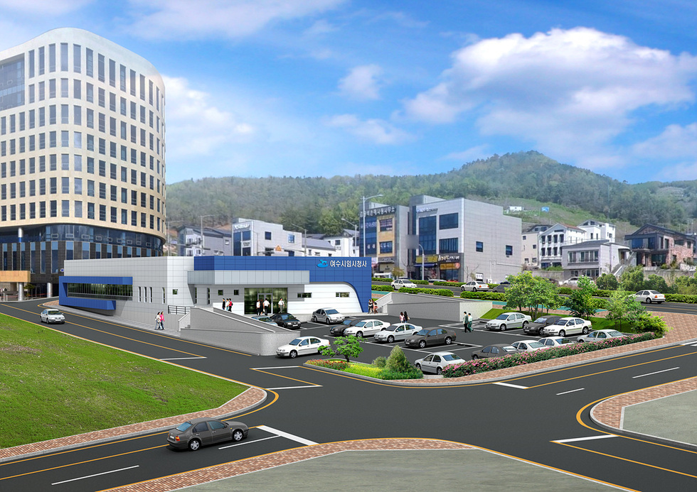 Yeosu City Opens Temporary Office for Main Annex Expansion… Relocation and Rearrangement of 8 Departments.jpg