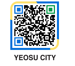 yeosu QRCODE image(http://www.yeosu.go.kr/yseng/rulmwm@)