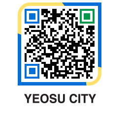 yeosu QRCODE image(http://www.yeosu.go.kr/yseng/gfl3wp@)