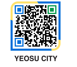 yeosu QRCODE image(http://www.yeosu.go.kr/yseng/bm3guy@)