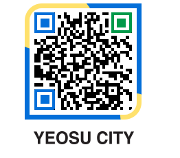 yeosu QRCODE image(http://www.yeosu.go.kr/yseng/43g5ht@)