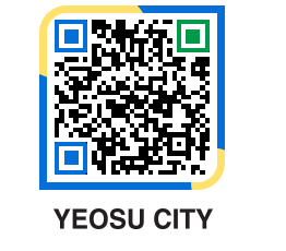 yeosu QRCODE image(http://www.yeosu.go.kr/yseng/5atjjp@)