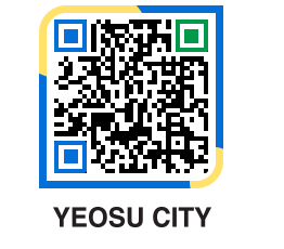 yeosu QRCODE image(http://www.yeosu.go.kr/yseng/psardt@)