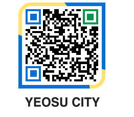 yeosu QRCODE image(http://www.yeosu.go.kr/yseng/wxtplo@)